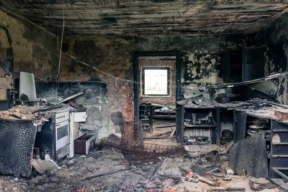 Comparing fire damage restoration companies in La Quinta