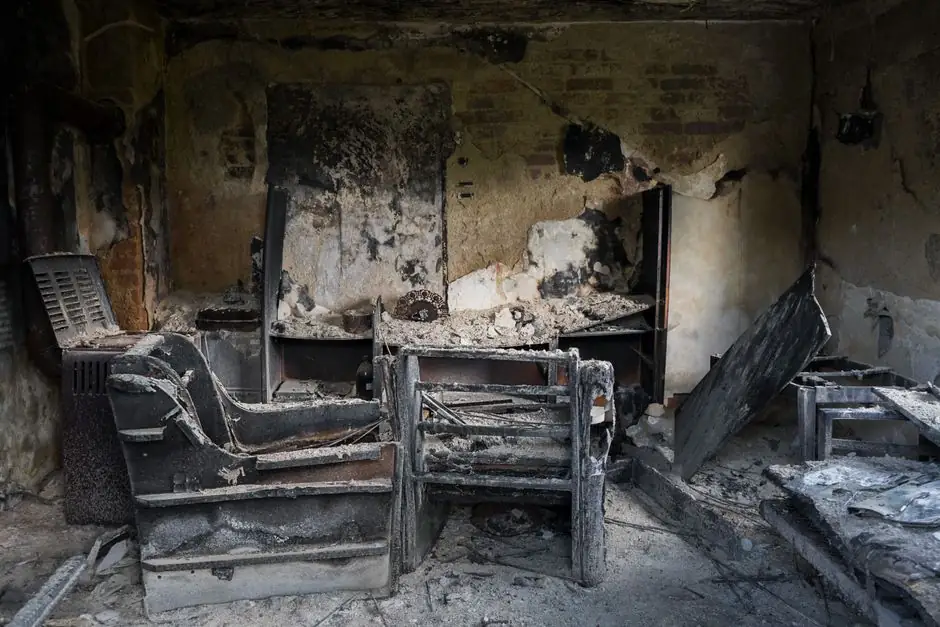 Fire damage restoration cost in La Quinta: what to expect