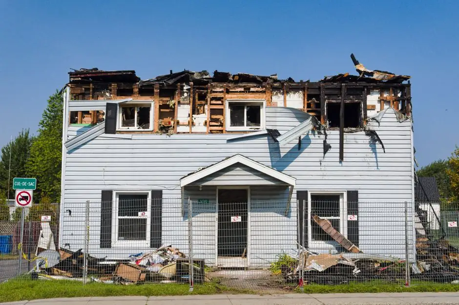 How to assess fire damage in your La Quinta home